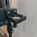Giá đỡ micro bắt vít vào bàn (Screw-on mic holder) - Thumbnail 3