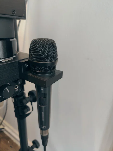 Giá đỡ micro bắt vít vào bàn (Screw-on mic holder) - Image 4