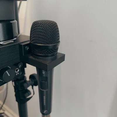 Giá đỡ micro bắt vít vào bàn (Screw-on mic holder)