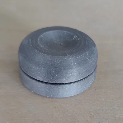 Phụ kiện đế xoay làm gốm 3D (Pottery Trimming Spinner Holder V2)