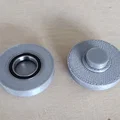 Phụ kiện đế xoay làm gốm 3D (Pottery Trimming Spinner Holder V2) - Thumbnail 2
