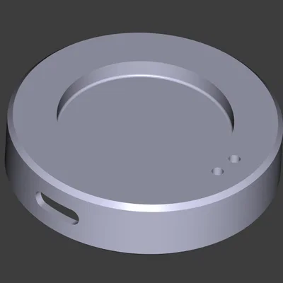 Đế sạc Xiaomi Watch 2 dùng cổng USB-C (Charging Dock)
