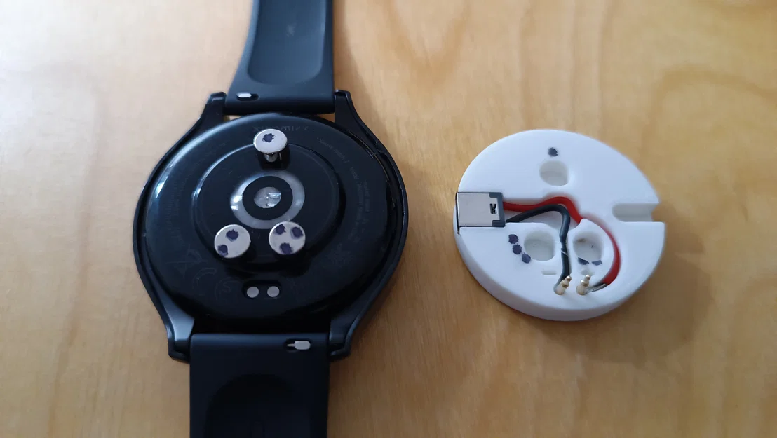 Đế sạc Xiaomi Watch 2 dùng cổng USB-C (Charging Dock) - Image 10