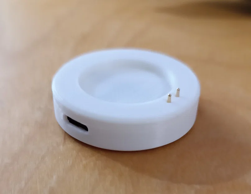 Đế sạc Xiaomi Watch 2 dùng cổng USB-C (Charging Dock) - Image 12