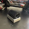 Đế giữ nhông truyền động cho xe RC Traxxas (Spur Gear Holder) - Thumbnail 1