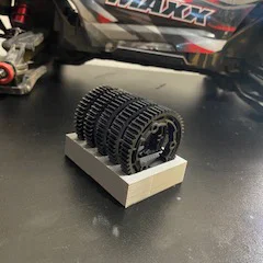 Đế giữ nhông truyền động cho xe RC Traxxas (Spur Gear Holder)