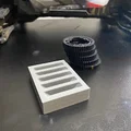 Đế giữ nhông truyền động cho xe RC Traxxas (Spur Gear Holder) - Thumbnail 2