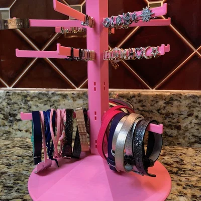 Kệ Trang Sức Modular (Modular Jewelry Stand)