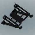 Defy_Tenting – Bộ tenting kit in 3D cho bàn phím Dygma Defy - Thumbnail 1