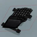 Defy_Tenting – Bộ tenting kit in 3D cho bàn phím Dygma Defy - Thumbnail 2