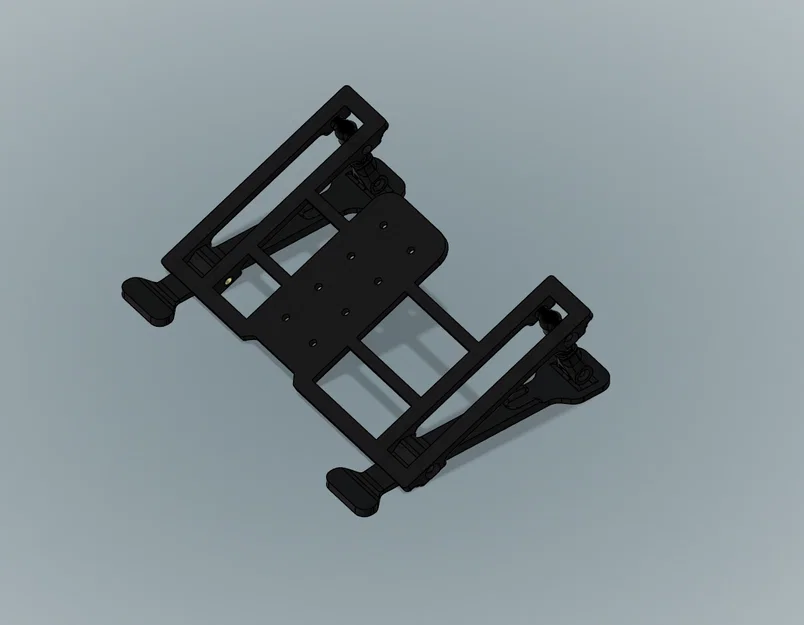 Defy_Tenting – Bộ tenting kit in 3D cho bàn phím Dygma Defy - Image 6