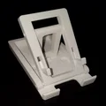 Giá đỡ điện thoại gập gọn (Folding phone stand) - Thumbnail 2