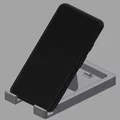 Giá đỡ điện thoại gập gọn (Folding phone stand) - Thumbnail 10