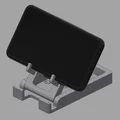 Giá đỡ điện thoại gập gọn (Folding phone stand) - Thumbnail 13