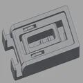 Giá đỡ điện thoại gập gọn (Folding phone stand) - Thumbnail 14