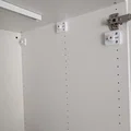 Ngàm gắn Ikea Skådis vào tủ PLATSA (Ikea Skådis PLATSA cabinet mount) - Thumbnail 2