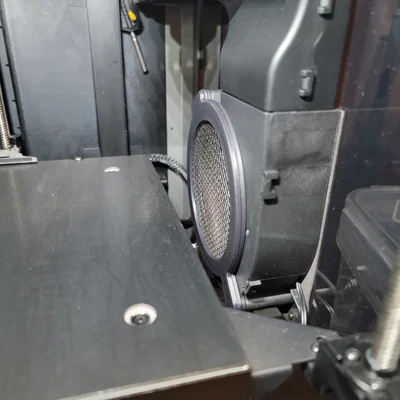 Nắp bảo vệ quạt phụ cho máy in 3D Creality K1C