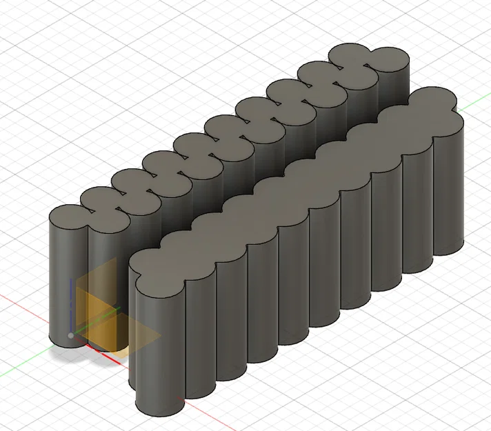 Hộp đạn nắp trượt tuỳ chỉnh tham số (Parameterisable slip top ammo box) - Image 1