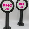 Chân đế nhỏ để nhận diện máy in - Thumbnail 2