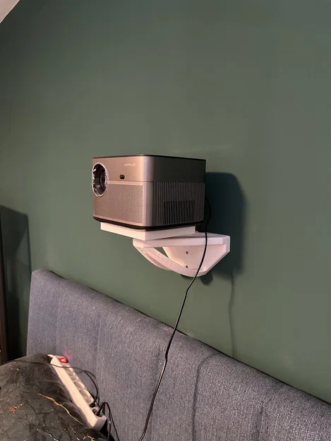 Đế treo tường máy chiếu WiMiUs P64 (Projector Plate) - Image 1