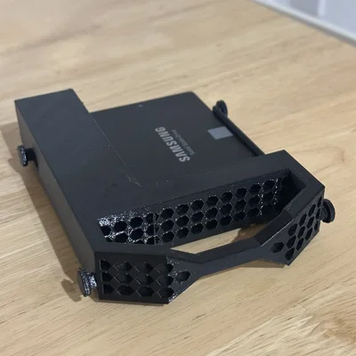 Khay SSD 2.5" cho Sliger CX3701 (Sliger CX3701 SSD Caddy)