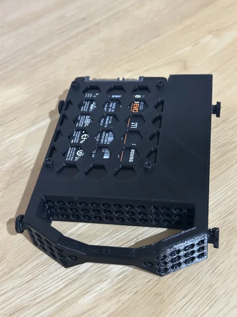 Khay SSD 2.5" cho Sliger CX3701 (Sliger CX3701 SSD Caddy) - Image 2