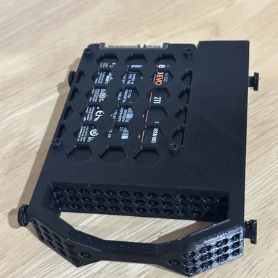 Khay SSD 2.5" cho Sliger CX3701 (Sliger CX3701 SSD Caddy)