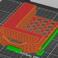 Khay SSD 2.5" cho Sliger CX3701 (Sliger CX3701 SSD Caddy) - Thumbnail 4