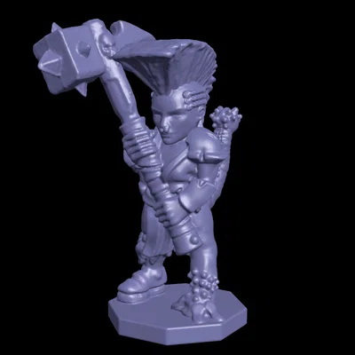 Tiny Chaos Mutant 1