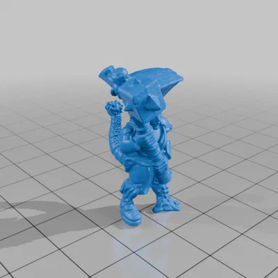 Tiny Chaos Mutant 1