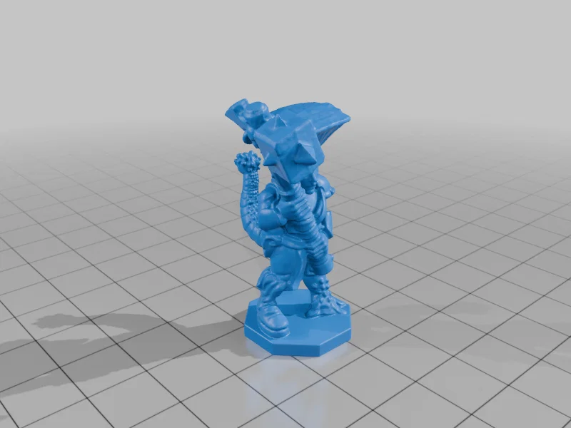 Tiny Chaos Mutant 1 - Image 3
