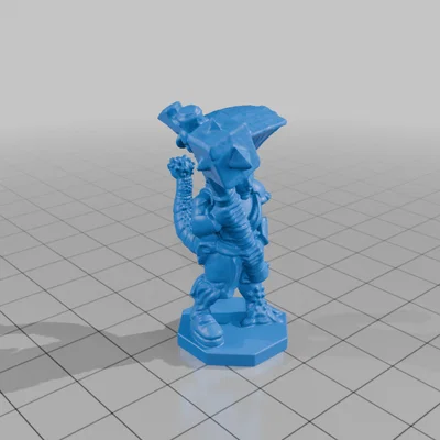 Tiny Chaos Mutant 1