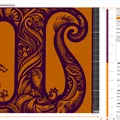Mẫu chữ nghệ thuật hình thú (Bizarre letter) in 3D trang trí độc đáo - Thumbnail 2