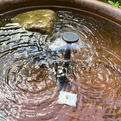 Adapter đài phun nước sân vườn (Garden fountain Adapter)