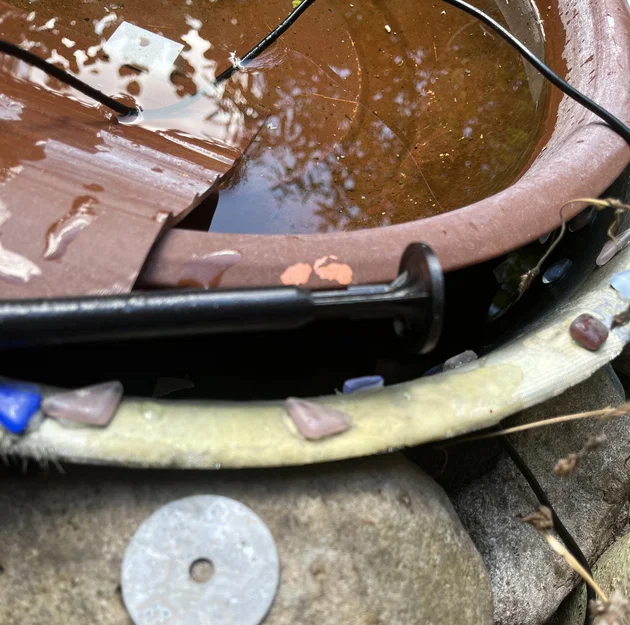 Adapter đài phun nước sân vườn (Garden fountain Adapter) - Image 2
