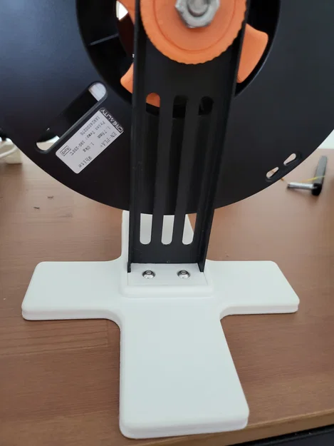 Đế cho Ender 3 Spoolholder (lắp ngoài) - Image 1