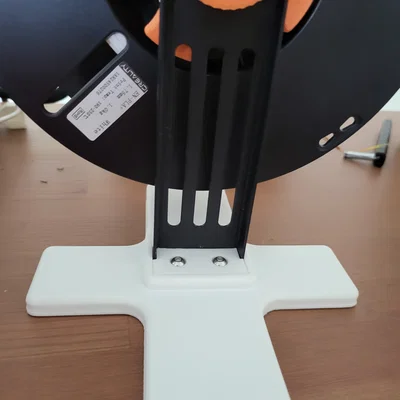 Đế cho Ender 3 Spoolholder (lắp ngoài)
