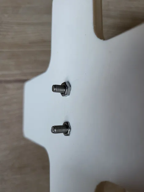 Đế cho Ender 3 Spoolholder (lắp ngoài) - Image 2