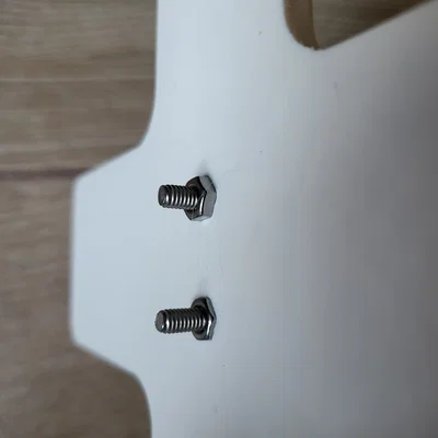 Đế cho Ender 3 Spoolholder (lắp ngoài)