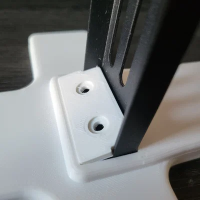 Đế cho Ender 3 Spoolholder (lắp ngoài)