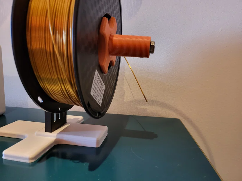 Đế cho Ender 3 Spoolholder (lắp ngoài) - Image 7