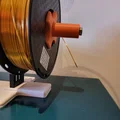 Đế cho Ender 3 Spoolholder (lắp ngoài) - Thumbnail 7