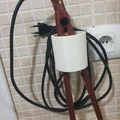 Giá đỡ máy duỗi tóc (Soporte plancha del pelo) - Thumbnail 1