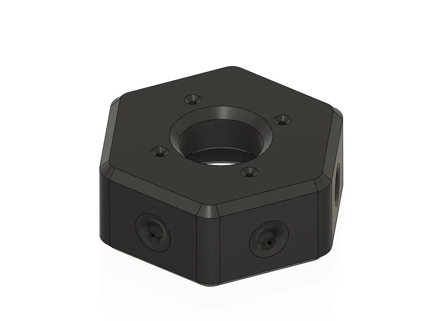 Dụng cụ tháo nắp phuộc khí Votec GS4 (Votec GS4 Air Fork Cap Tool) - Image 3