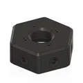 Dụng cụ tháo nắp phuộc khí Votec GS4 (Votec GS4 Air Fork Cap Tool) - Thumbnail 3