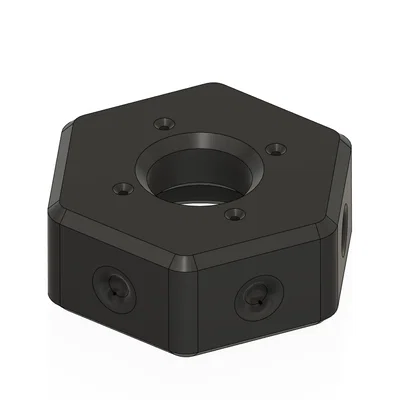 Dụng cụ tháo nắp phuộc khí Votec GS4 (Votec GS4 Air Fork Cap Tool)