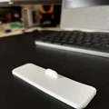 Nắp che bảo vệ thấu kính cho Walksnail Avatar Goggles L (3D Printed) - Thumbnail 2
