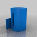 Giá treo tường cho Ubiquiti Dream Machine - Thumbnail 1