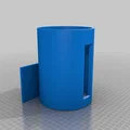 Giá treo tường cho Ubiquiti Dream Machine - Thumbnail 2