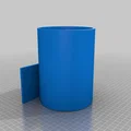 Giá treo tường cho Ubiquiti Dream Machine - Thumbnail 3